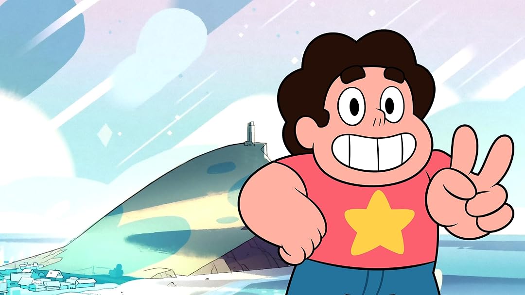 Steven from Steven Universe