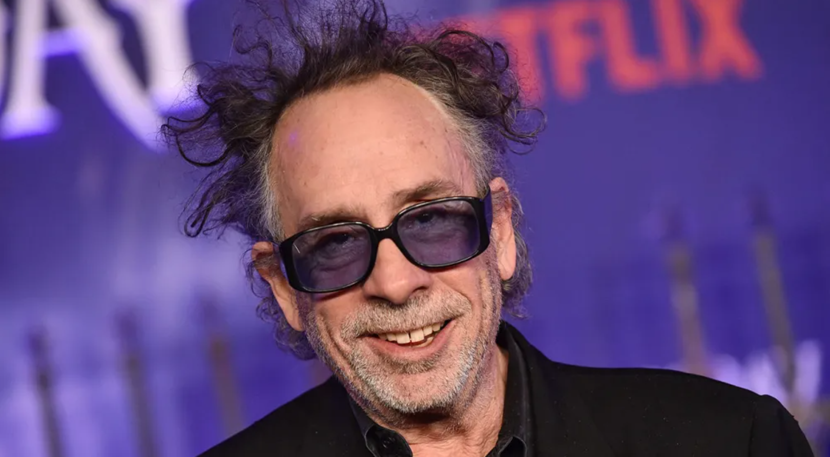 Tim Burton