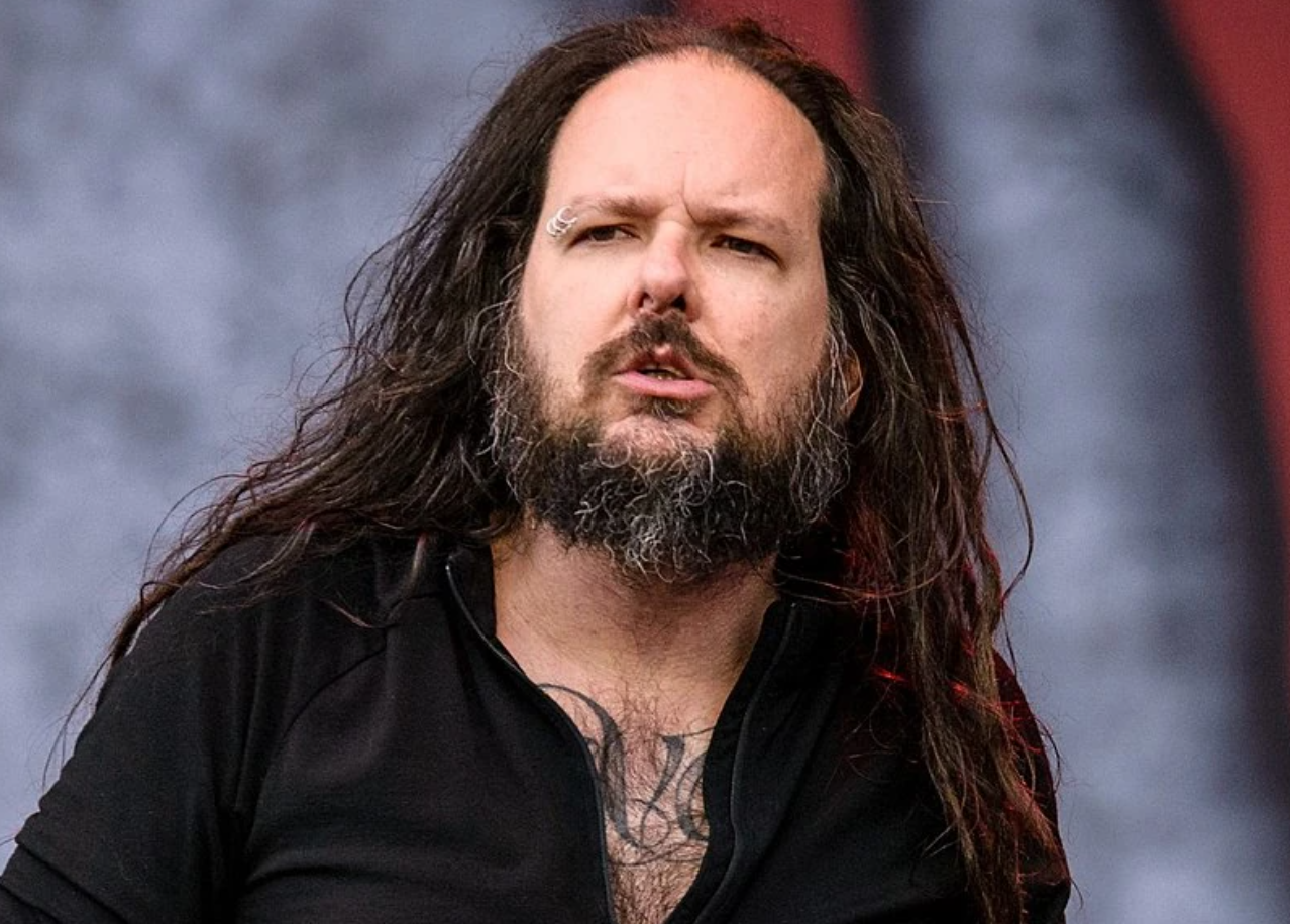 Jonathan Davis